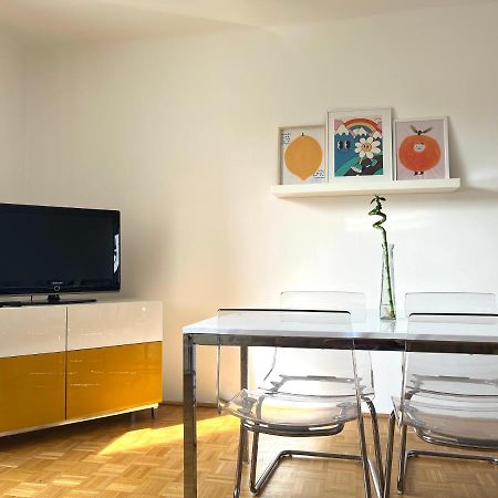 Vienna Central Retro 10公寓 外观 照片
