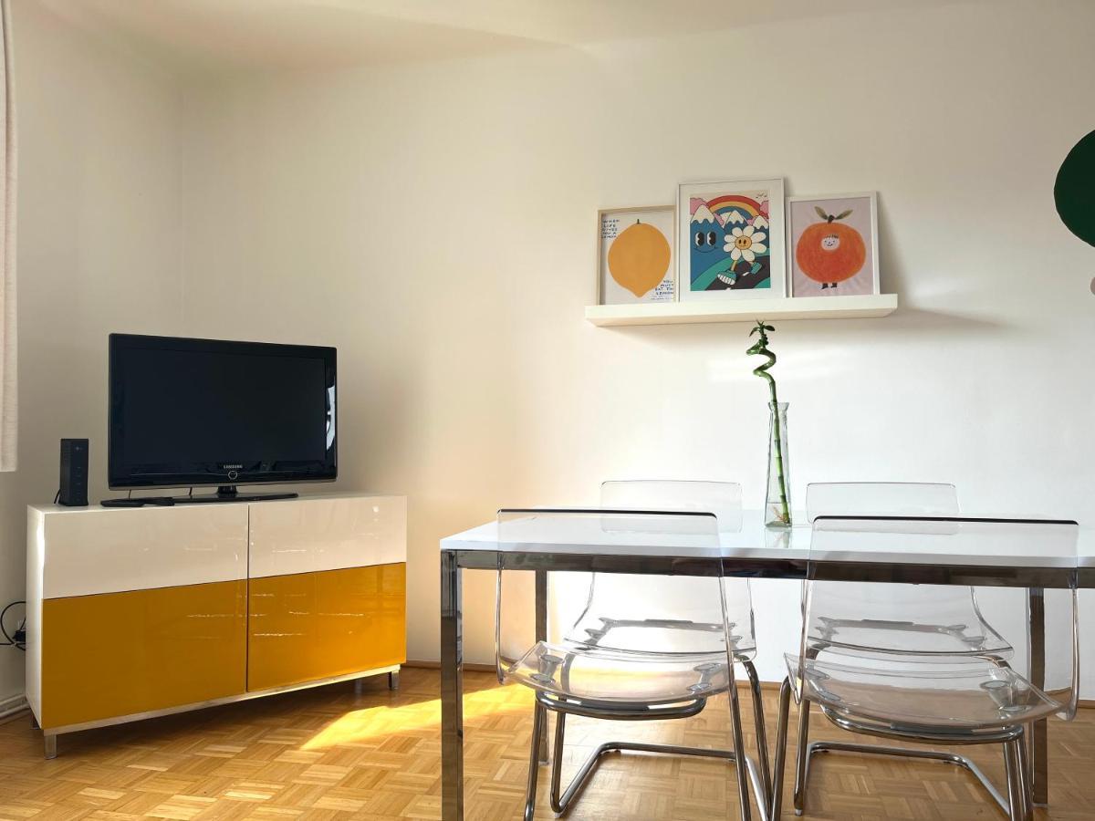 Vienna Central Retro 10公寓 外观 照片